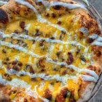 Pizza | La carbonara sicula